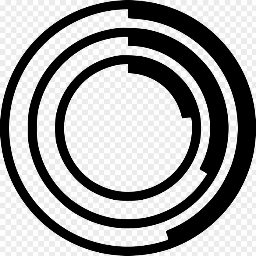 Circle Rim White Clip Art PNG