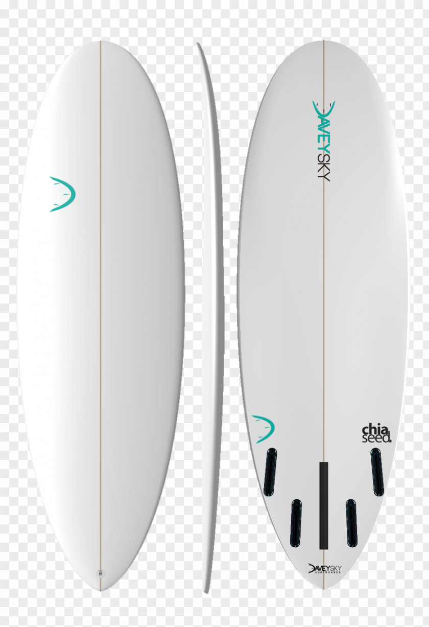 Design Surfboard PNG