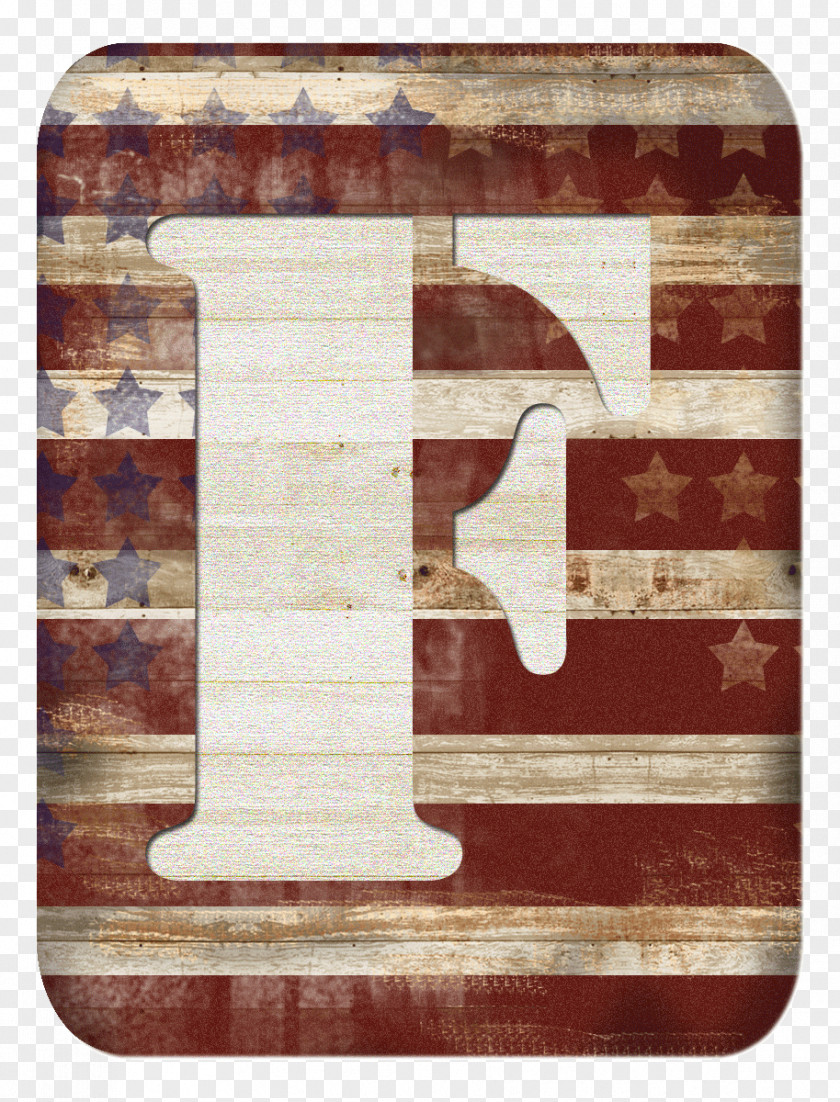 Flag Letter English Alphabet Of The United States PNG