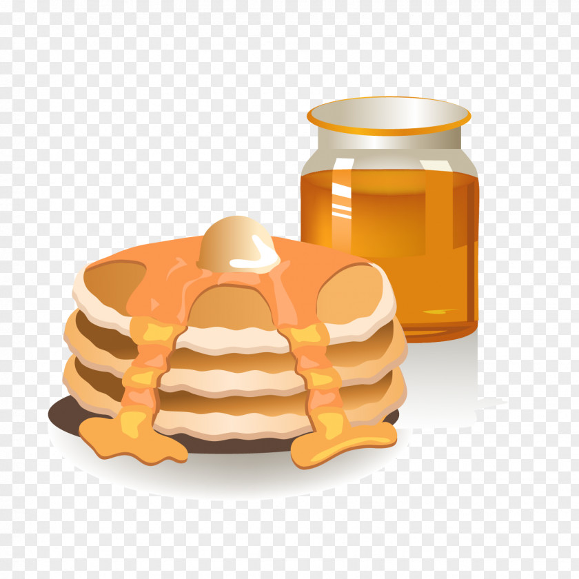 FOOD,breakfast Breakfast Coffee Juice Pancake Clip Art PNG
