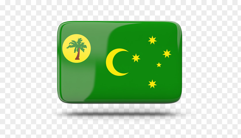 Green Australia Union Jack PNG