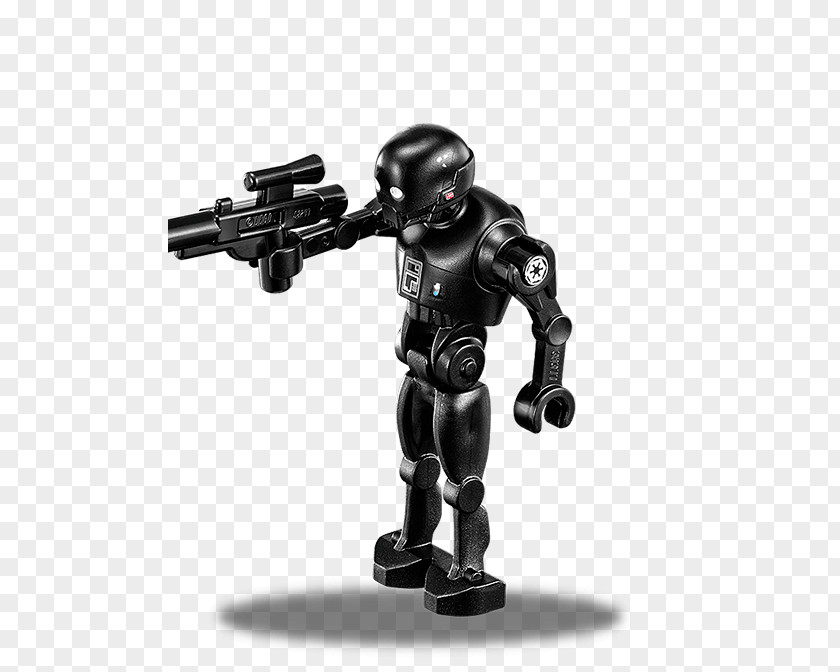 Gun Shots K-2SO Orson Krennic Lego Minifigure Star Wars PNG