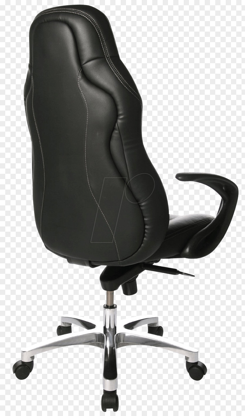 Leather Chair Office & Desk Chairs Furniture Kancelářské Křeslo PNG