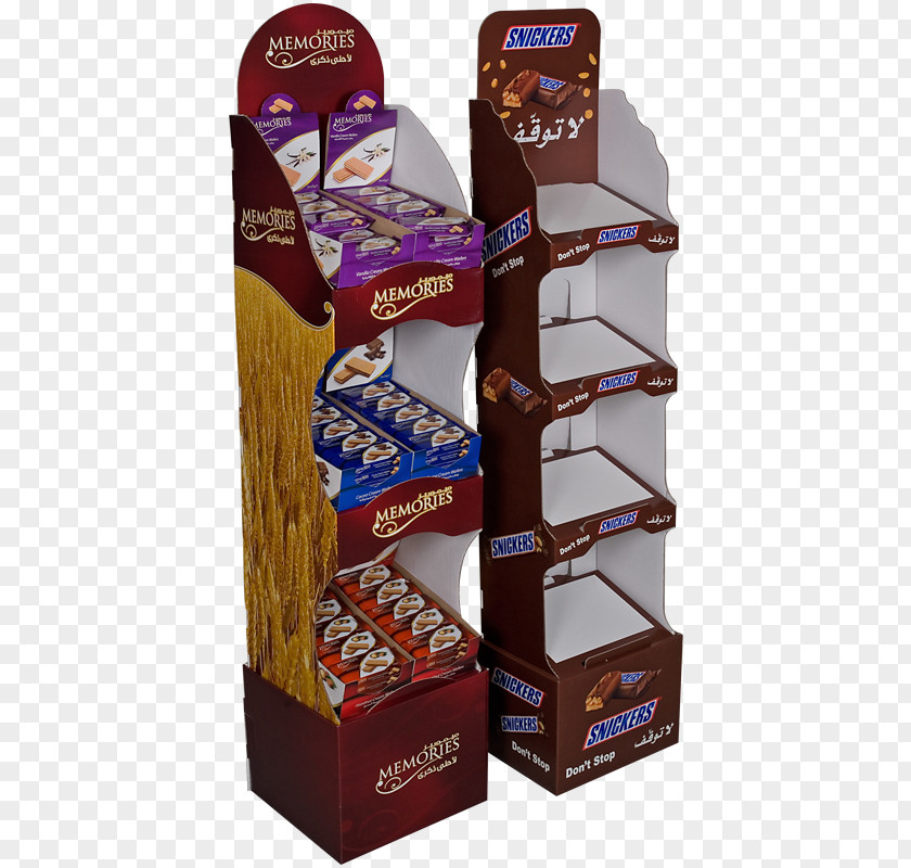 Point Of Sale Display Cardboard Chocolate Bar PNG