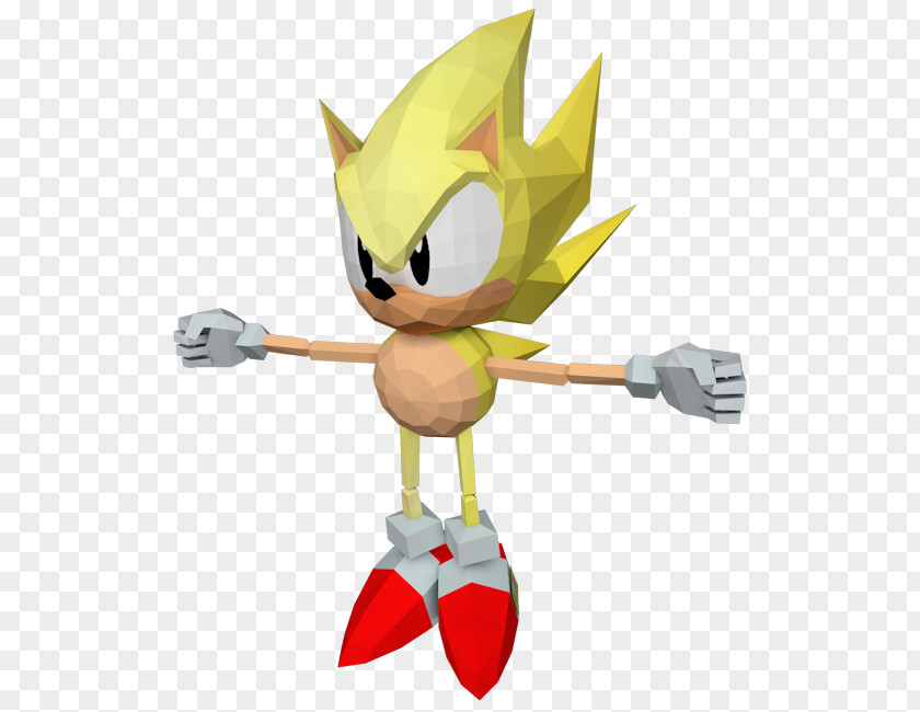 Super Sonic The Fighters Hedgehog 2 Arcade Game Video PNG