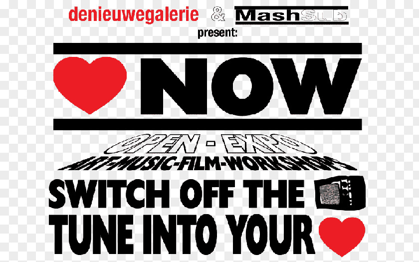 Tuning Switch Denieuwegalerie Logo 26 June Artist Font PNG