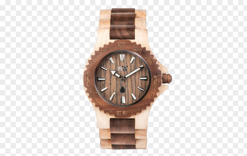 Watch WeWOOD Wrist Brand PNG