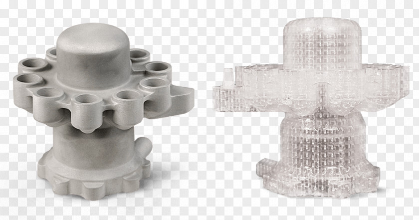 3D Printing Bahan Stereolithography Metalcasting PNG