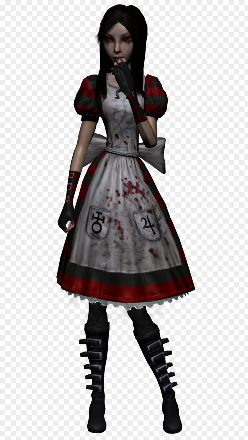 Alice Alice: Madness Returns American McGee's Alice's Adventures In Wonderland Red DeviantArt PNG