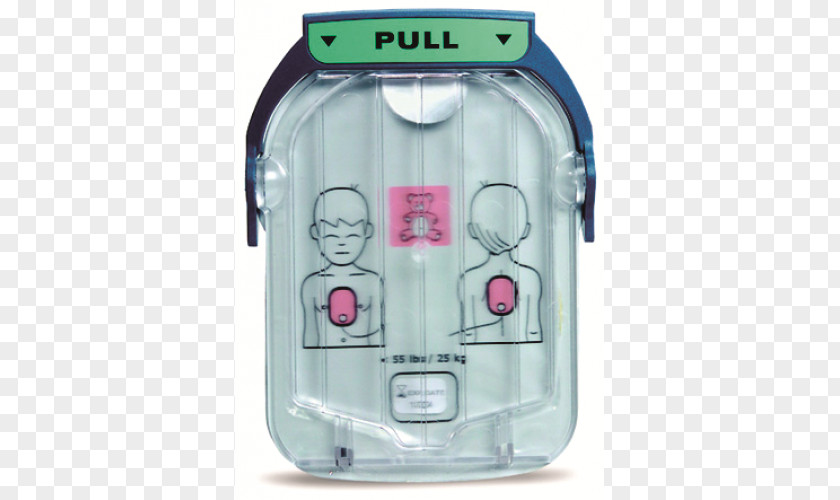 Automated External Defibrillators Philips HeartStart AED's Defibrillation Child PNG