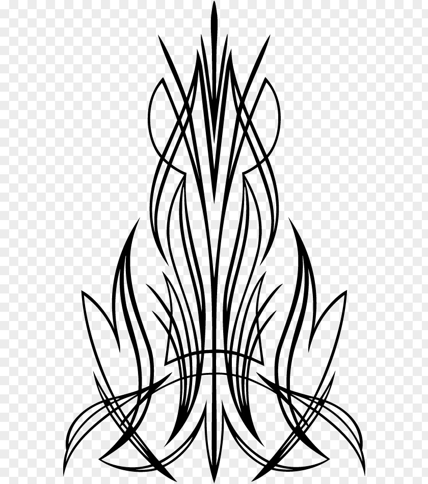 Car Pinstriping Decal Sticker Clip Art PNG