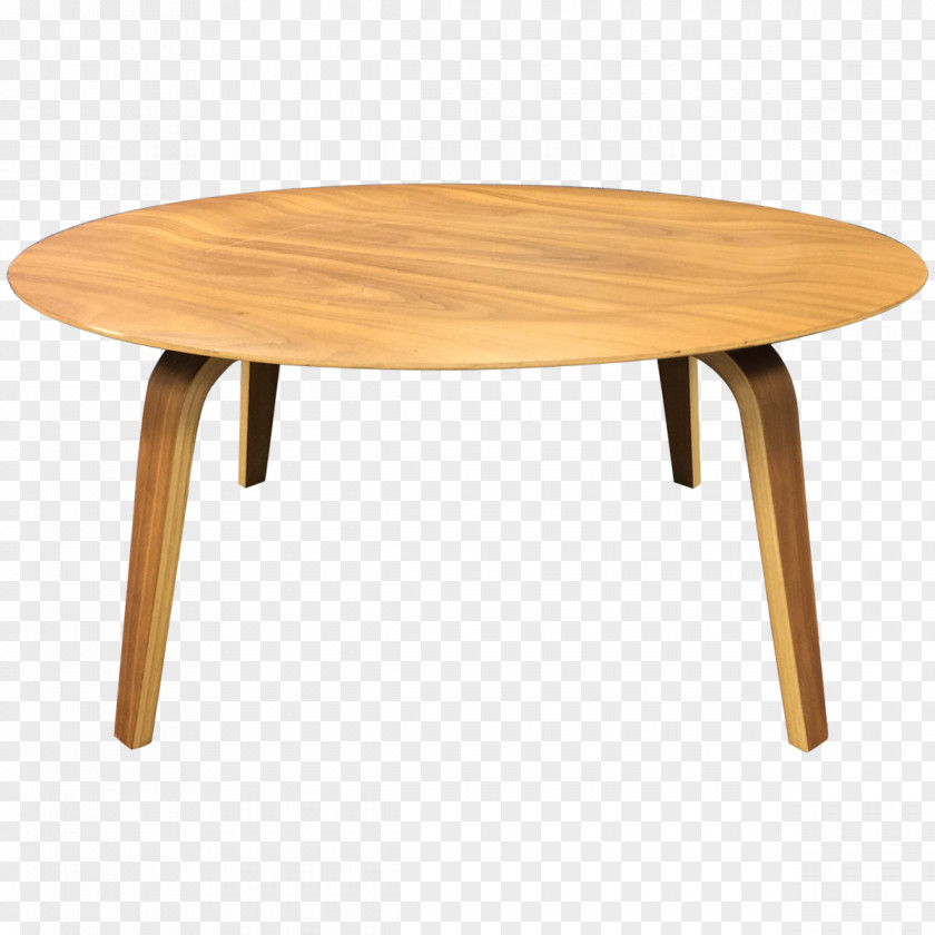 Coffee Tables Charles And Ray Eames Molded Plywood PNG
