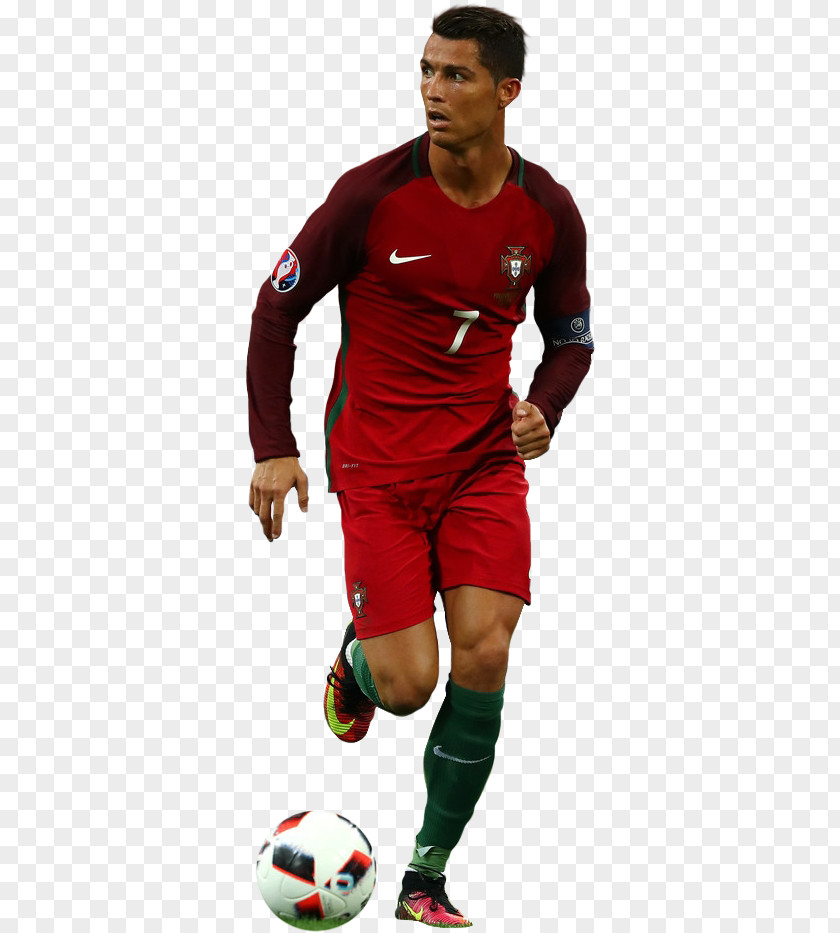 Cristiano Ronaldo Portugal Football Player Sport Shoe PNG