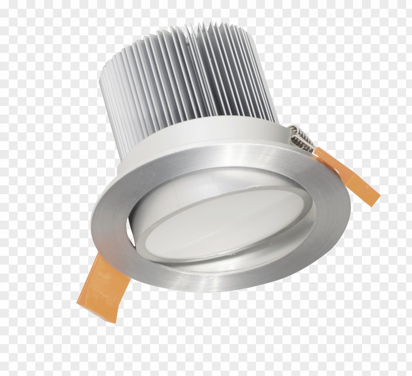 Downlights Recessed Light LED Lamp Lighting EGLO Light-emitting Diode PNG