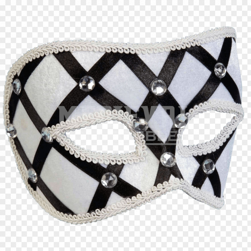 Mask Masquerade Ball Maskerade White Costume PNG