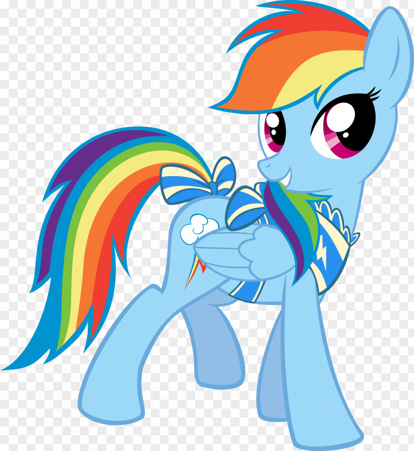 My Little Pony Rainbow Dash Spike PNG