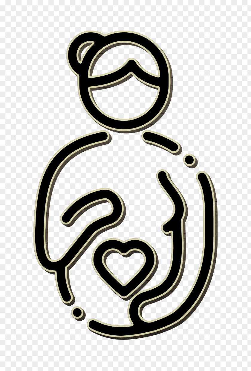 Pregnant Icon Maternity PNG