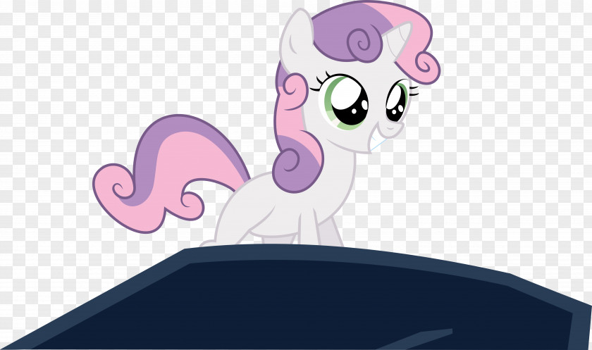 Scatter Cartoon Sweetie Belle Pony Horse Art PNG