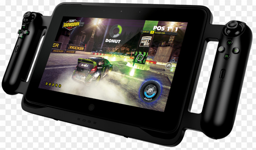 Tablet Razer Inc. Video Game Consoles Computer Software Controllers PNG