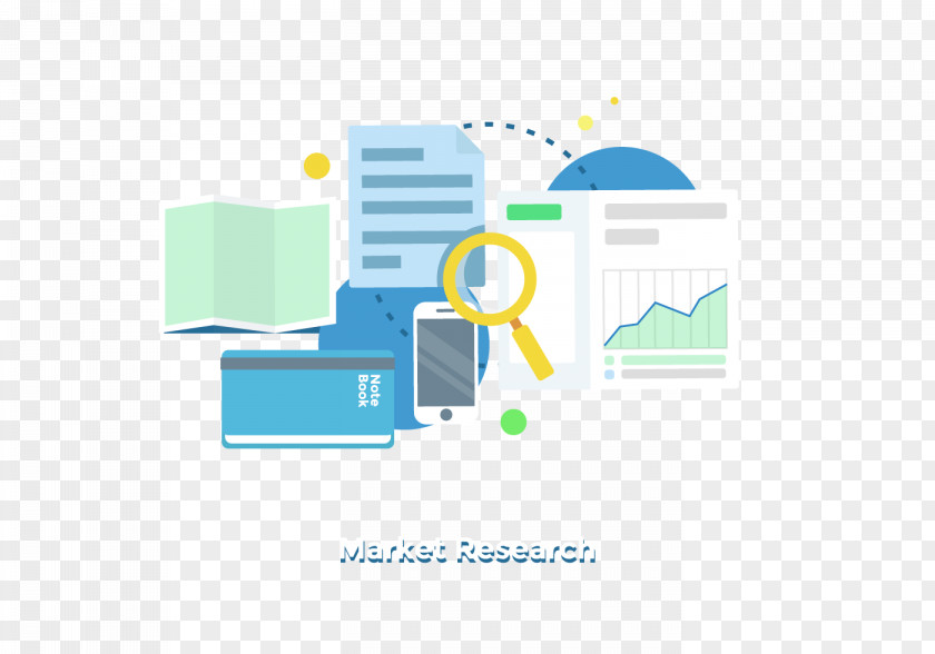 Vector Electronic Search Market Research Marketing PNG
