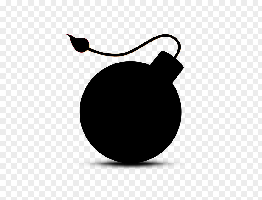 Bomb Clip Art Explosion Image Silhouette PNG
