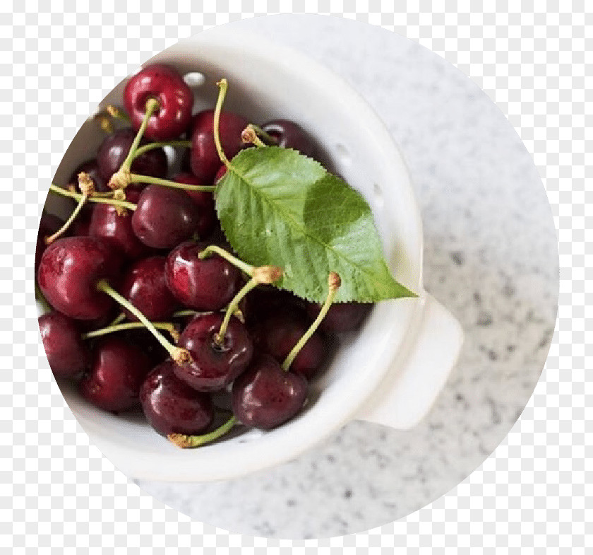 Cherry Cranberry Food Photography Intuitive Eating PNG