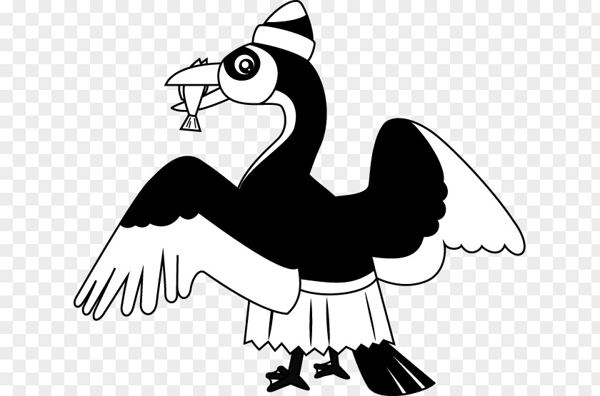 D-day Rooster Water Bird Line Art Chicken Clip PNG