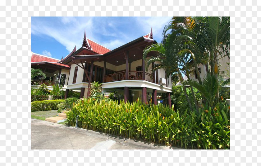 European Style Villa Resort Property Tourism Sky Plc PNG