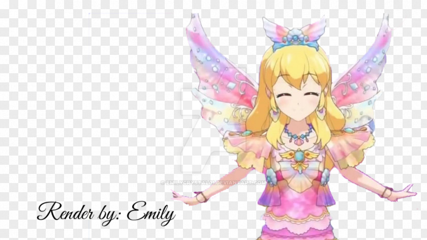 Fairy Desktop Pink M Anime PNG Anime, clipart PNG