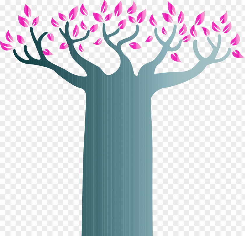 Floral Design PNG