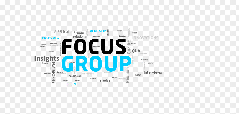 Focus Group Logo Brand PNG