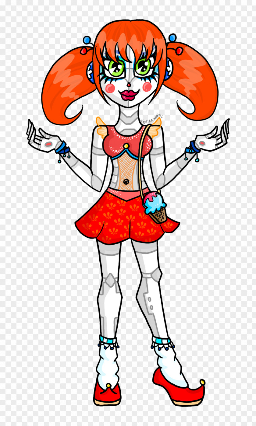 Ghoul Freddy Fazbear's Pizzeria Simulator Monster High Drawing PNG