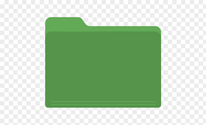 Green Windows Directory USB Flash Drives PNG