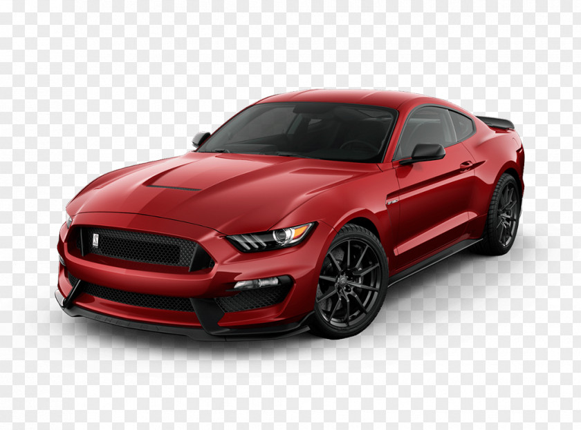 Mustang Shelby 2017 Ford GT350 Car PNG