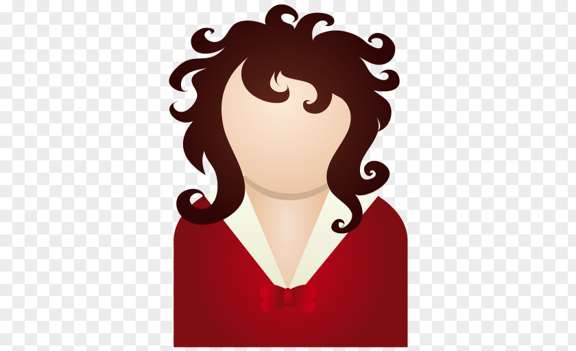 People Icon Avatar Design Female Clip Art PNG