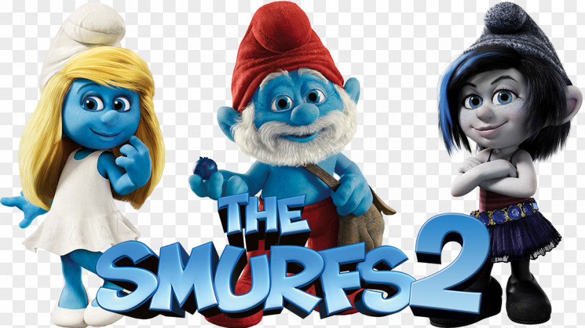 Smurfette Brainy Smurf The Smurfs High-definition Television Video PNG