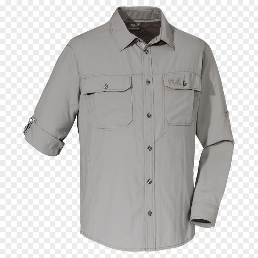 T-shirt Clothing Safari Jacket PNG
