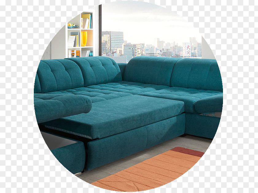 Table Sofa Bed Couch Seat Living Room PNG
