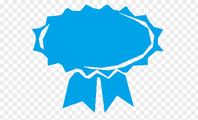 Title Ribbon Blue Logo Clip Art PNG