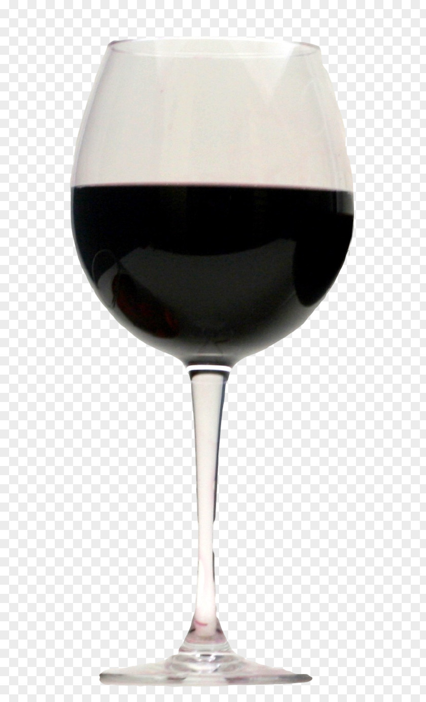 Wine Glass Red Merlot PNG