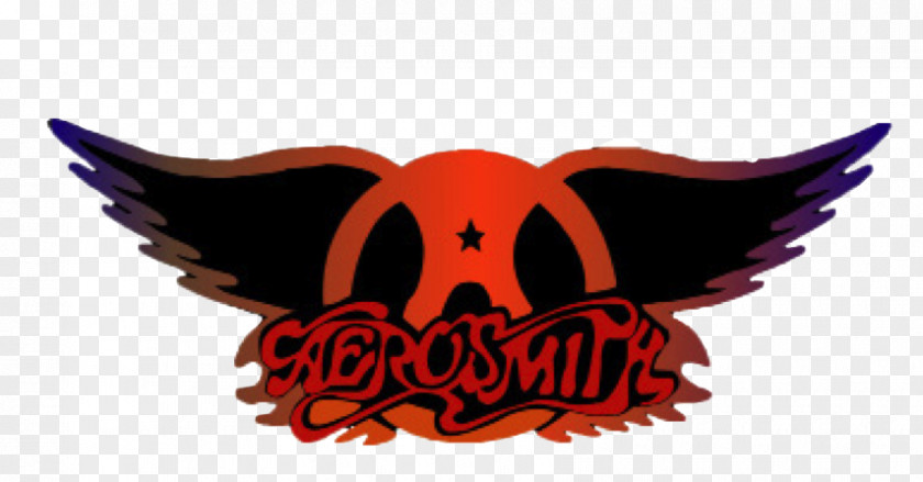 Aerosmith Rock Band Logo Rockin' The Joint PNG