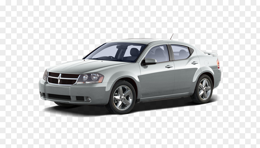 Car Used 2011 Dodge Avenger Express 2010 PNG