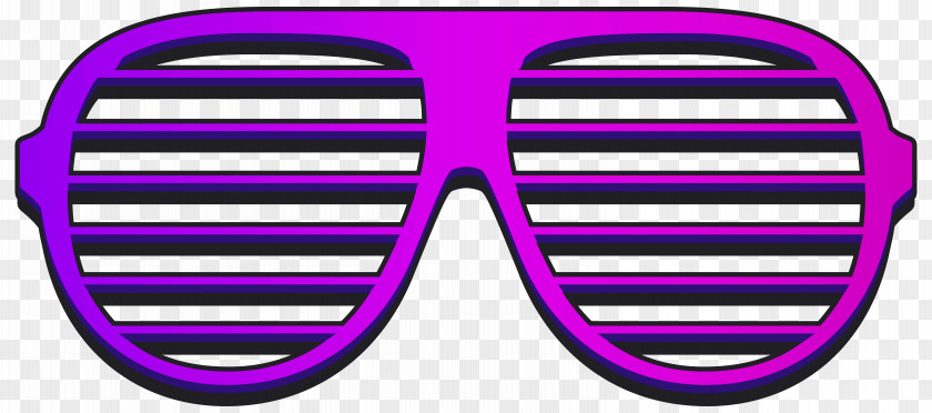 Cool Shutter Shades Clipart Image Sunglasses Clip Art PNG
