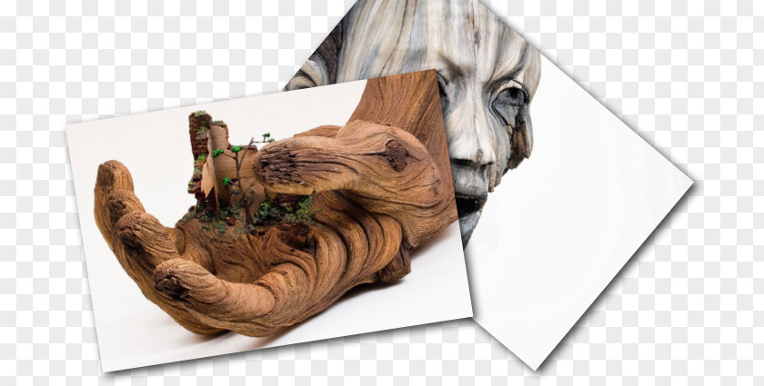 Esculturas De Madera Hombre Dog Sculpture Ceramic Art PNG