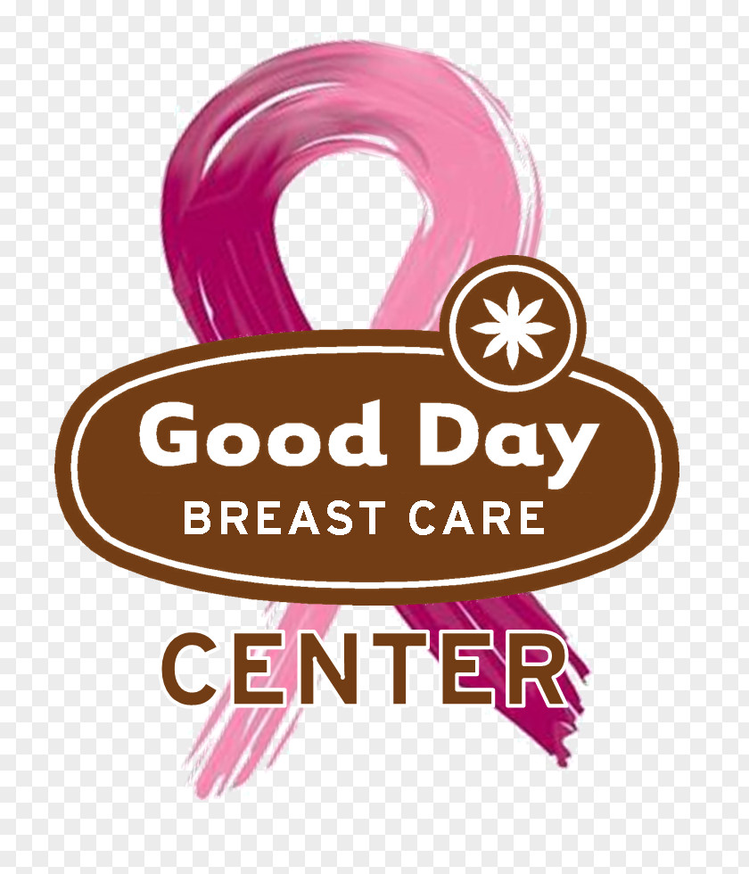Good Day Logo Brand Pharmacy Pink M Font PNG