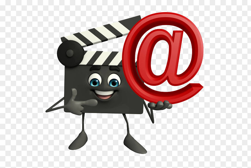 Holding The Clapperboards @ Symbol Clapperboard Film Cartoon Drawing PNG