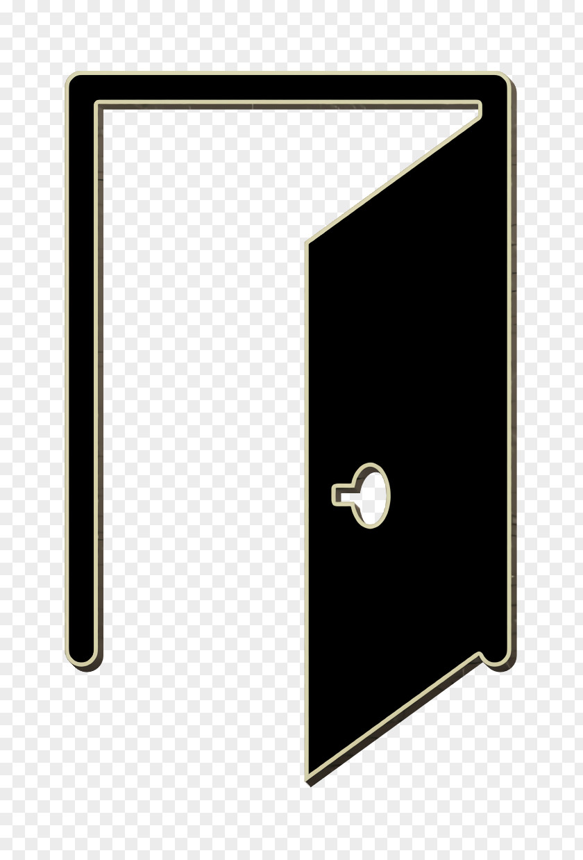 Icon Door Basic Application PNG