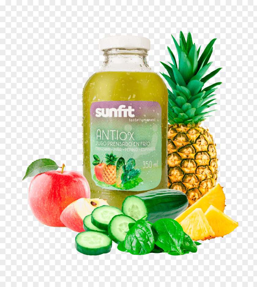 Juice Cold-pressed Fruchtsaft Fruit Food PNG