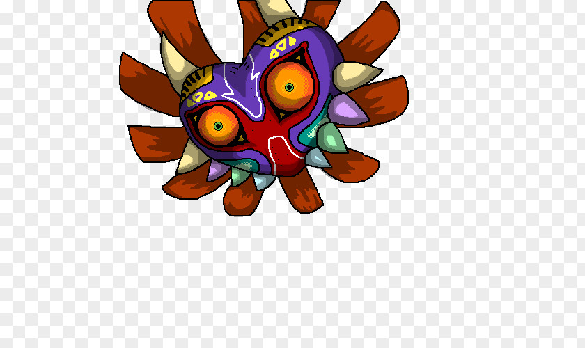 The Legend Of Zelda: Majora's Mask Drawing Clip Art PNG