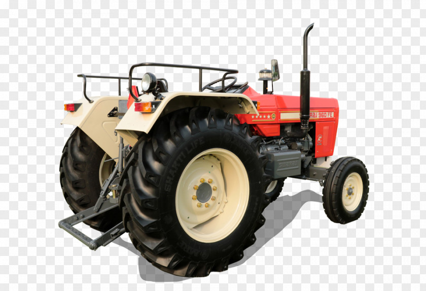 Tractor Punjab Tractors Ltd. Swaraj Ajitgarh Motor Vehicle PNG